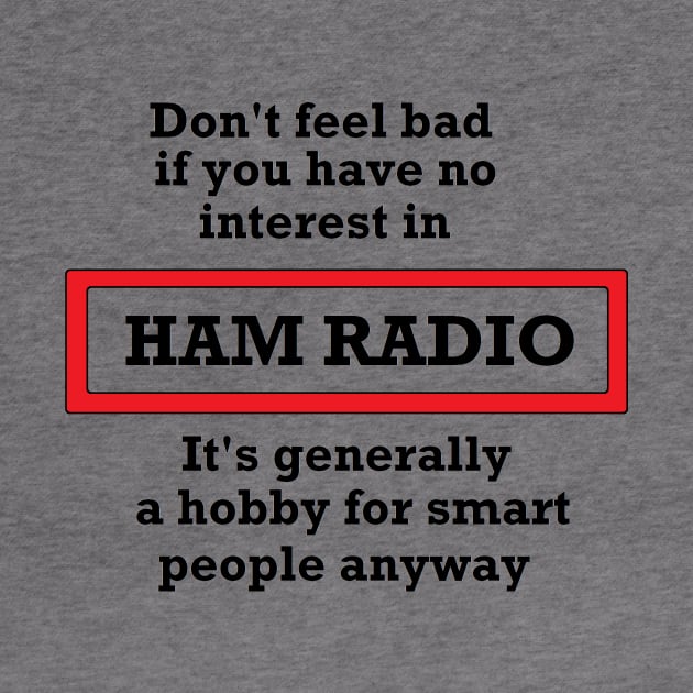 Ham Radio for Smart People by Phystonelife